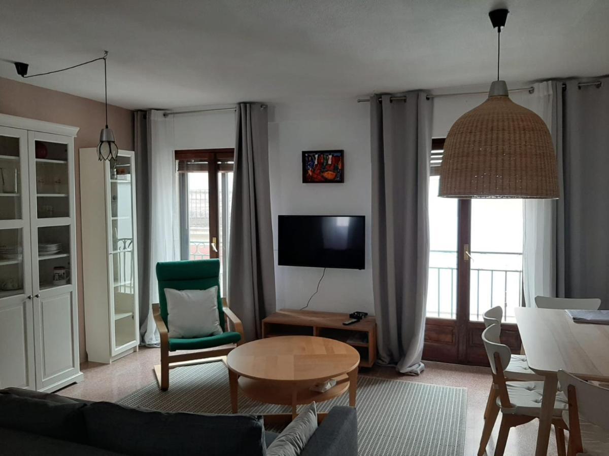 La Basilica Apartaments Gam อาลิกันเต ภายนอก รูปภาพ