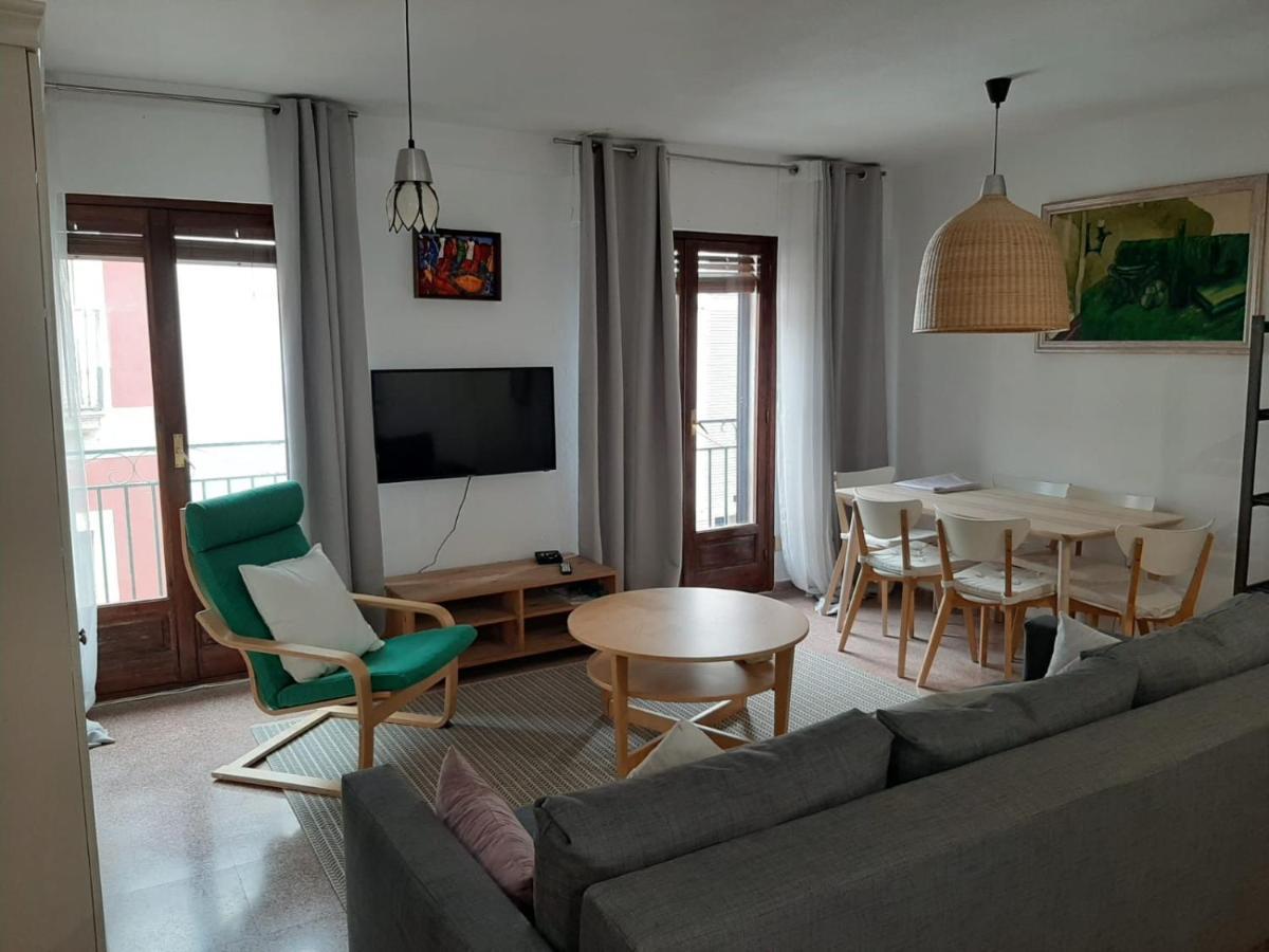 La Basilica Apartaments Gam อาลิกันเต ภายนอก รูปภาพ