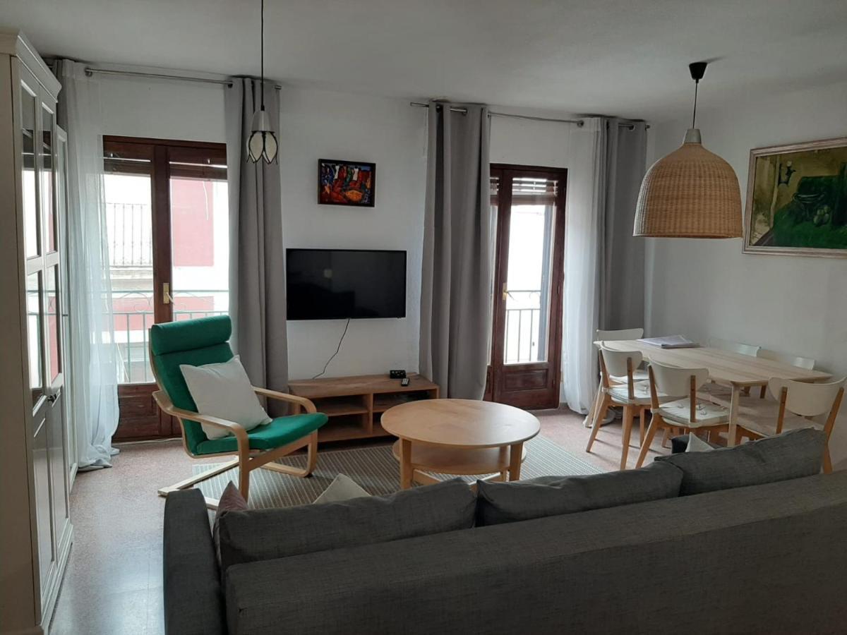 La Basilica Apartaments Gam อาลิกันเต ภายนอก รูปภาพ