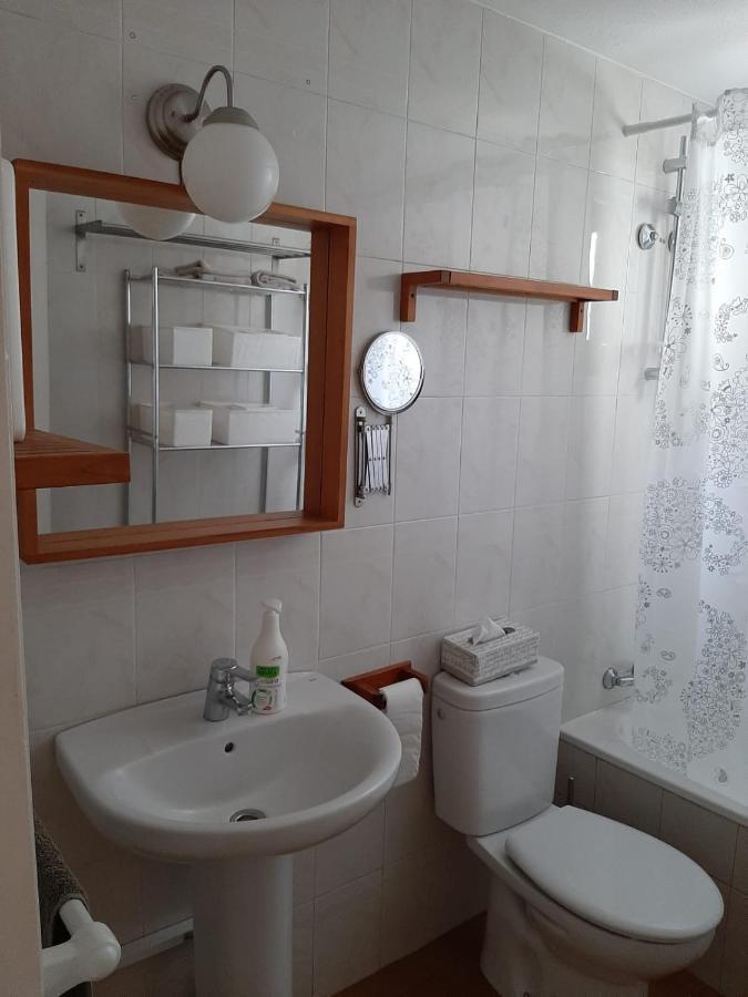 La Basilica Apartaments Gam อาลิกันเต ภายนอก รูปภาพ