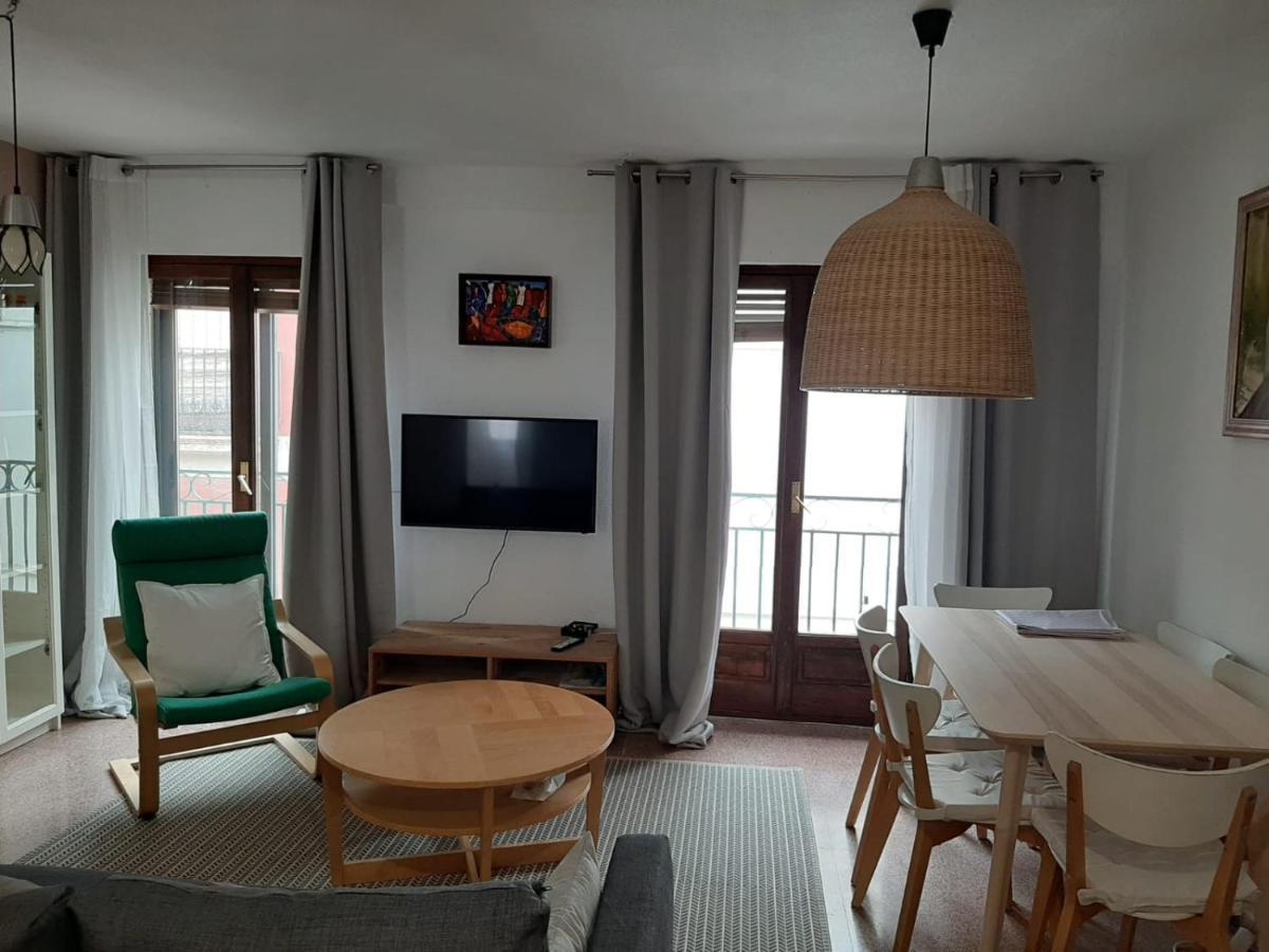 La Basilica Apartaments Gam อาลิกันเต ภายนอก รูปภาพ